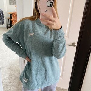 Pink Oversized Sweater